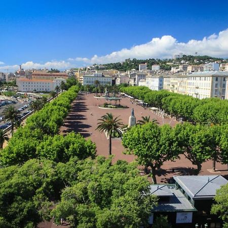 Appartement Climatise,Idealement Situe 100M Du Vieux Port. Bastia  Luaran gambar