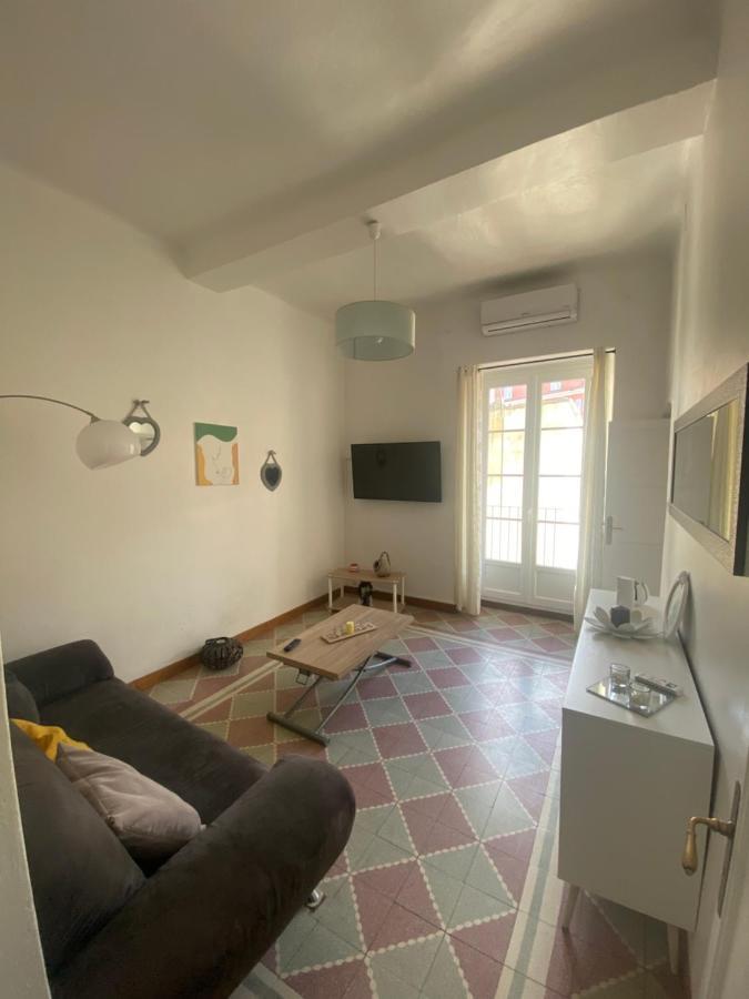 Appartement Climatise,Idealement Situe 100M Du Vieux Port. Bastia  Luaran gambar