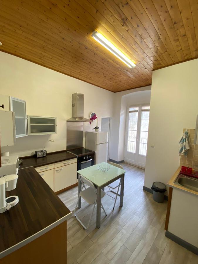 Appartement Climatise,Idealement Situe 100M Du Vieux Port. Bastia  Luaran gambar