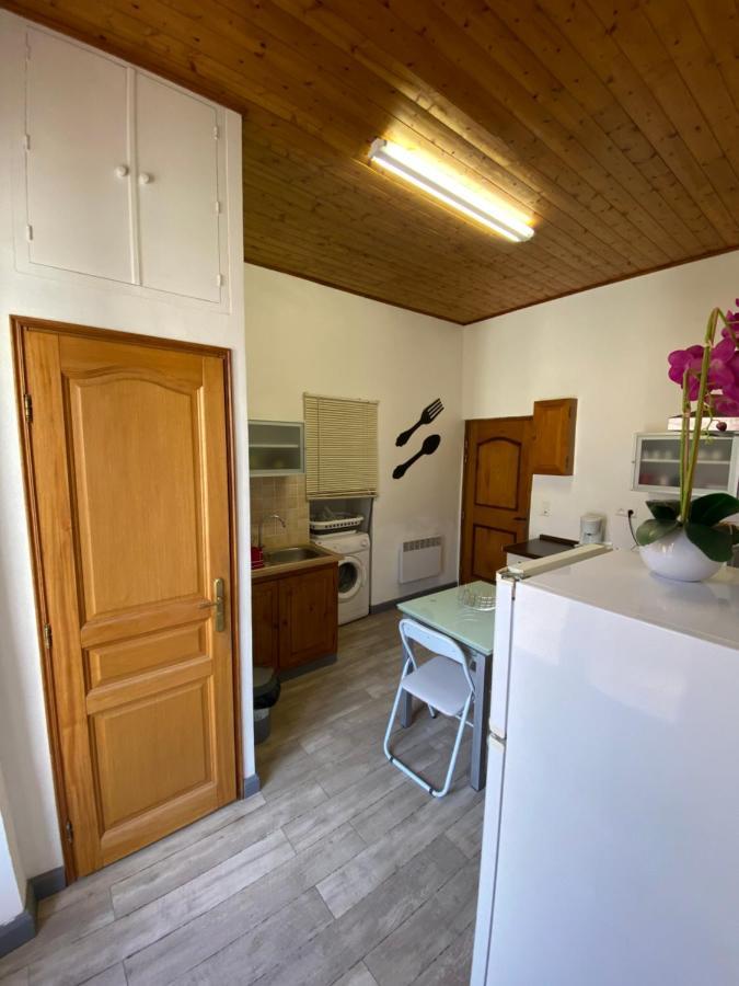 Appartement Climatise,Idealement Situe 100M Du Vieux Port. Bastia  Luaran gambar