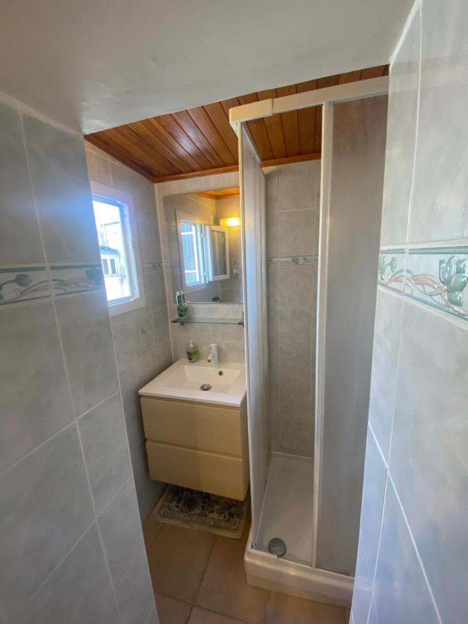 Appartement Climatise,Idealement Situe 100M Du Vieux Port. Bastia  Luaran gambar