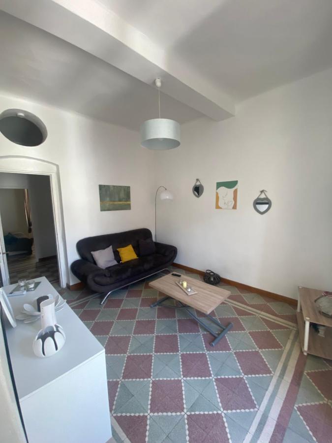 Appartement Climatise,Idealement Situe 100M Du Vieux Port. Bastia  Luaran gambar