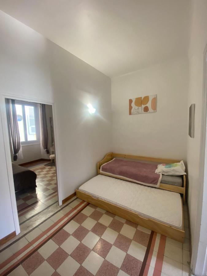 Appartement Climatise,Idealement Situe 100M Du Vieux Port. Bastia  Luaran gambar