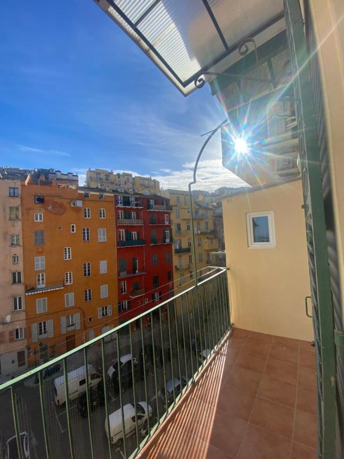 Appartement Climatise,Idealement Situe 100M Du Vieux Port. Bastia  Luaran gambar