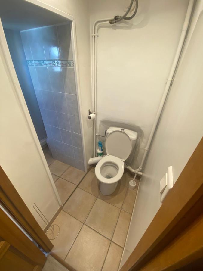 Appartement Climatise,Idealement Situe 100M Du Vieux Port. Bastia  Luaran gambar